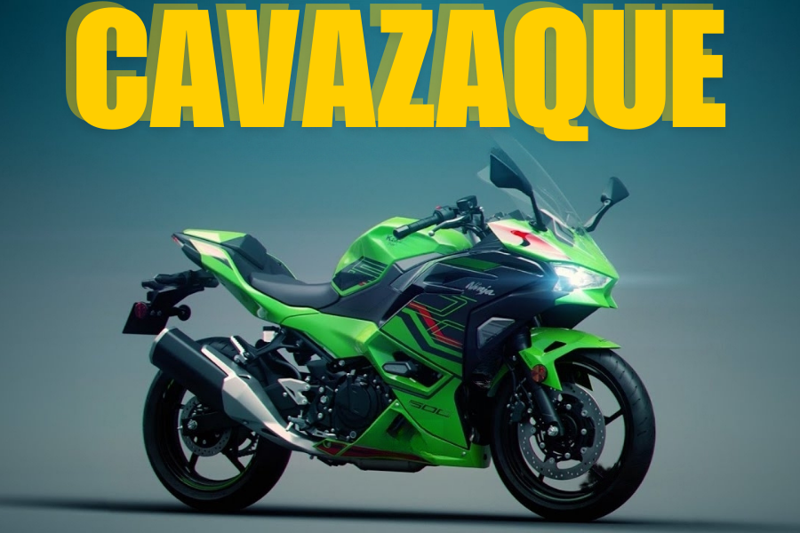Mystery: Cavazaque and Diving Deep into the World of Kawasaki Motorcycles