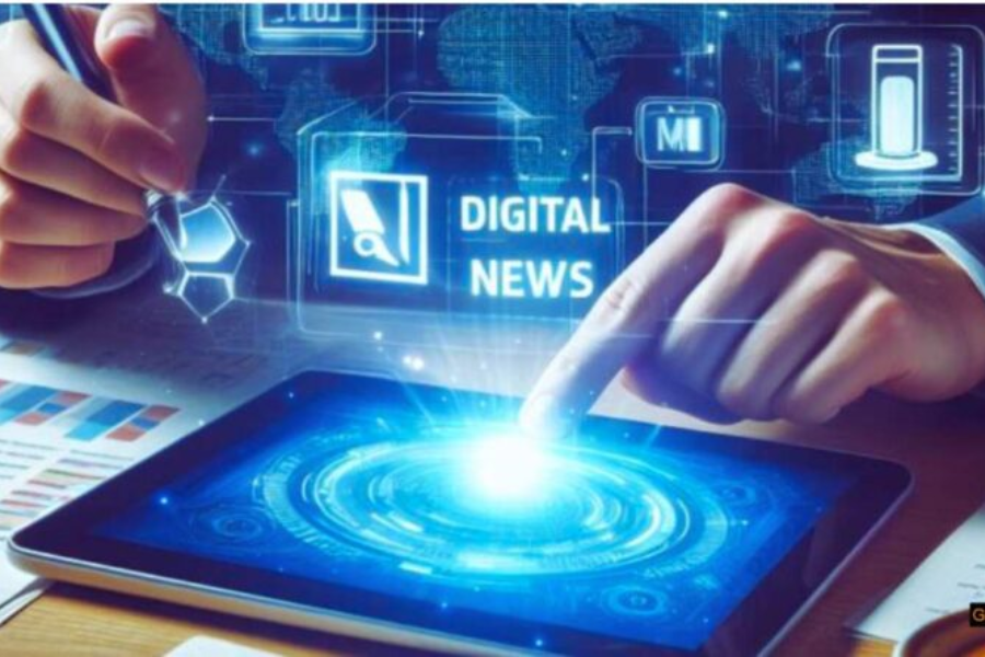 Unveiling the Power of Digital News Alerts
