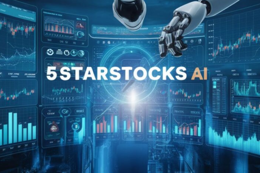 5StarsStocks AI: Revolutionizing Investment with AI