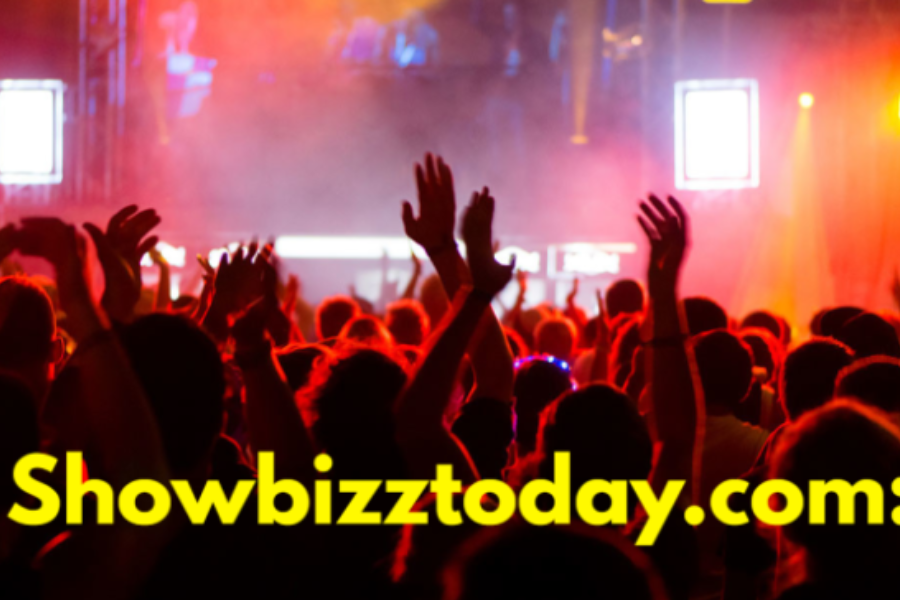 Showbizztoday.com: Your Ultimate Entertainment Hub