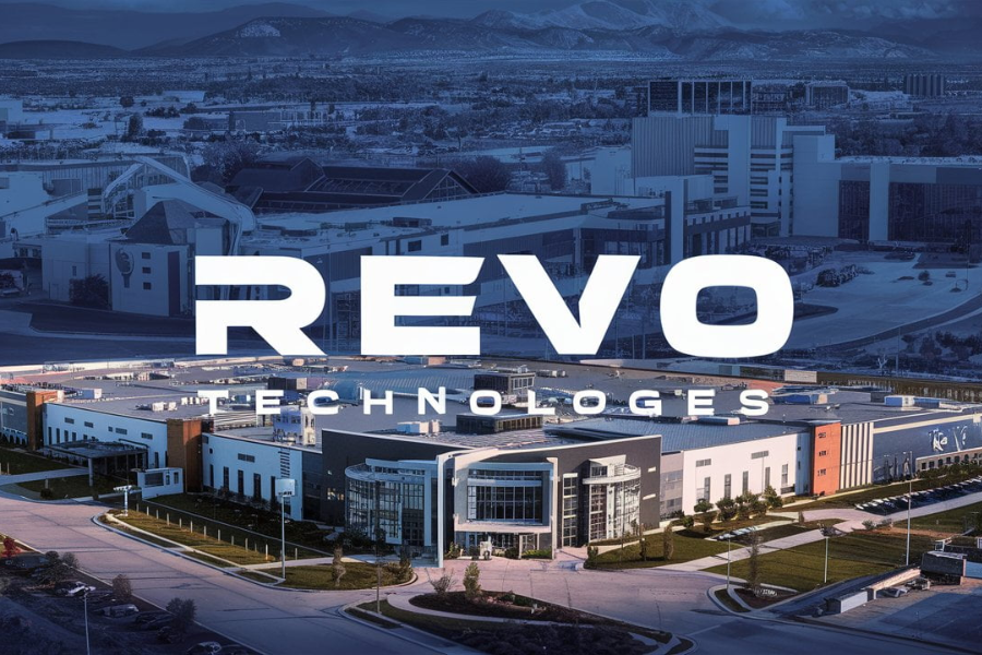 revo technologies murray utah