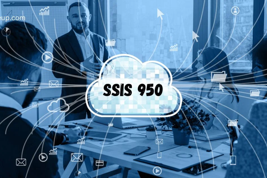 SSIS 950: The Ultimate Tool for Modern Data Management