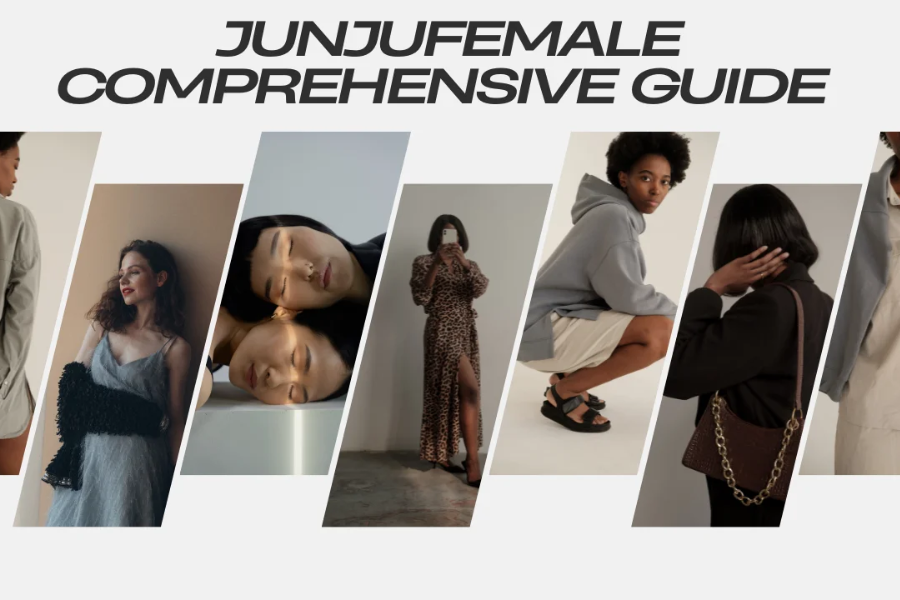 Discovering Junjufemale: Fashion with a Purpose