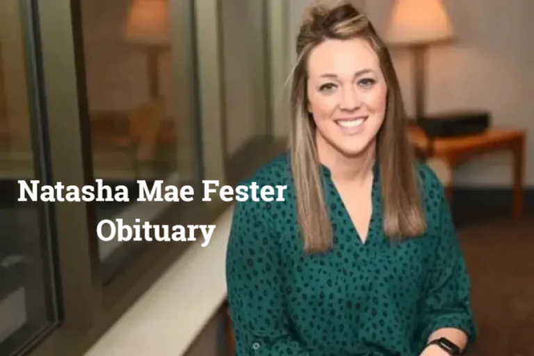 Natasha Mae Fester Obituary