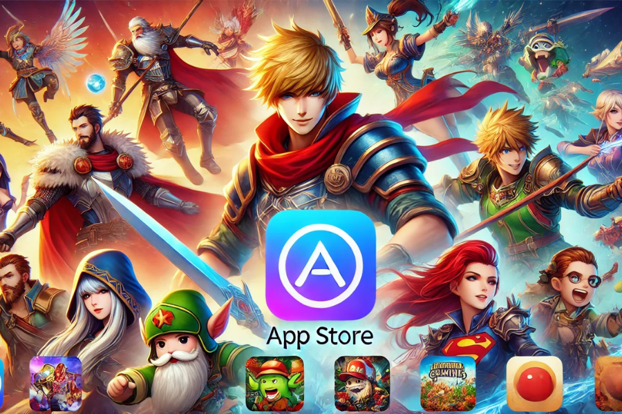 Appfordown Applications Revolutionizing Mobile Gaming