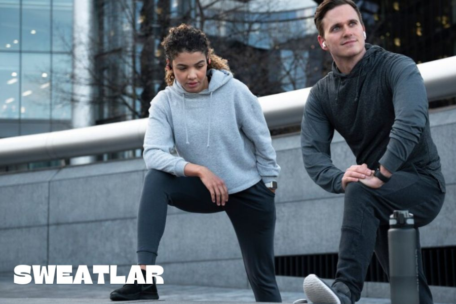 Sweatlar: The Perfect Pair of Wearing Winter