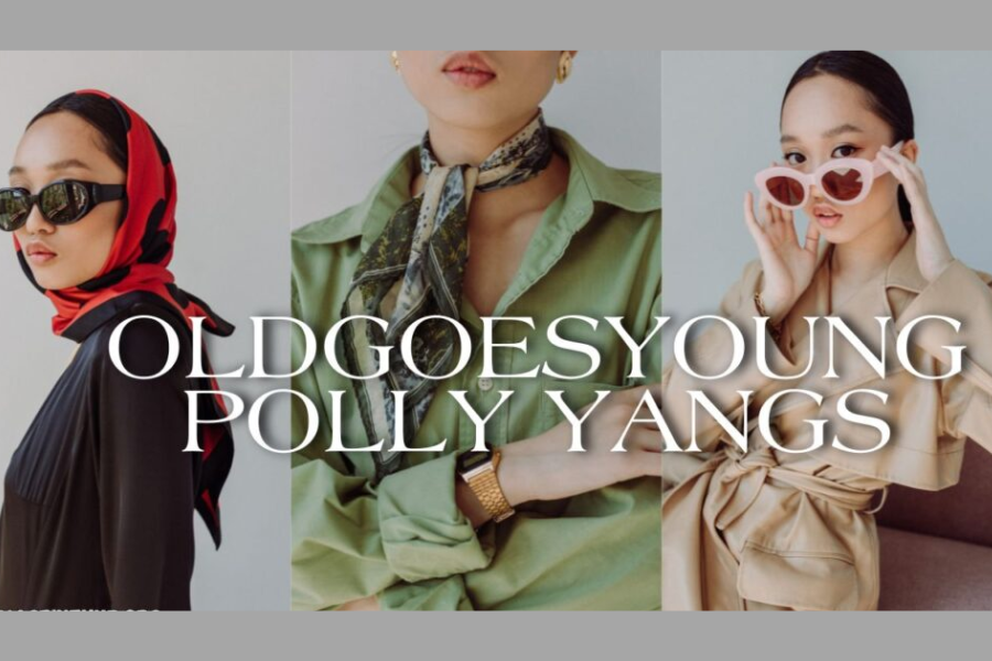 Oldgoesyoung Polly Yangs: Timeless Elegance