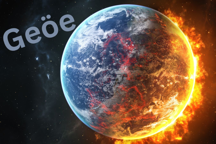 Geöe: Revolutionizing Geospatial Tech and Renewable Energy